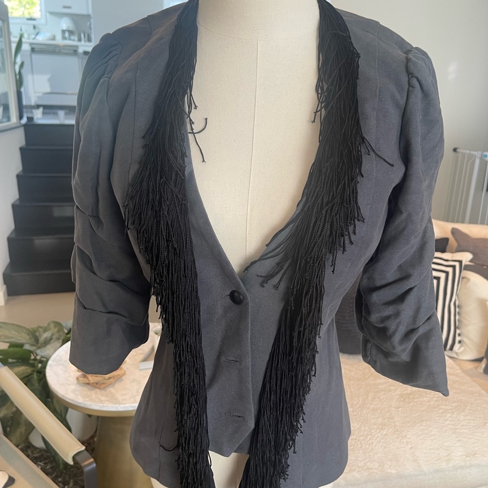 Pencey 3/4 sleeve blazer